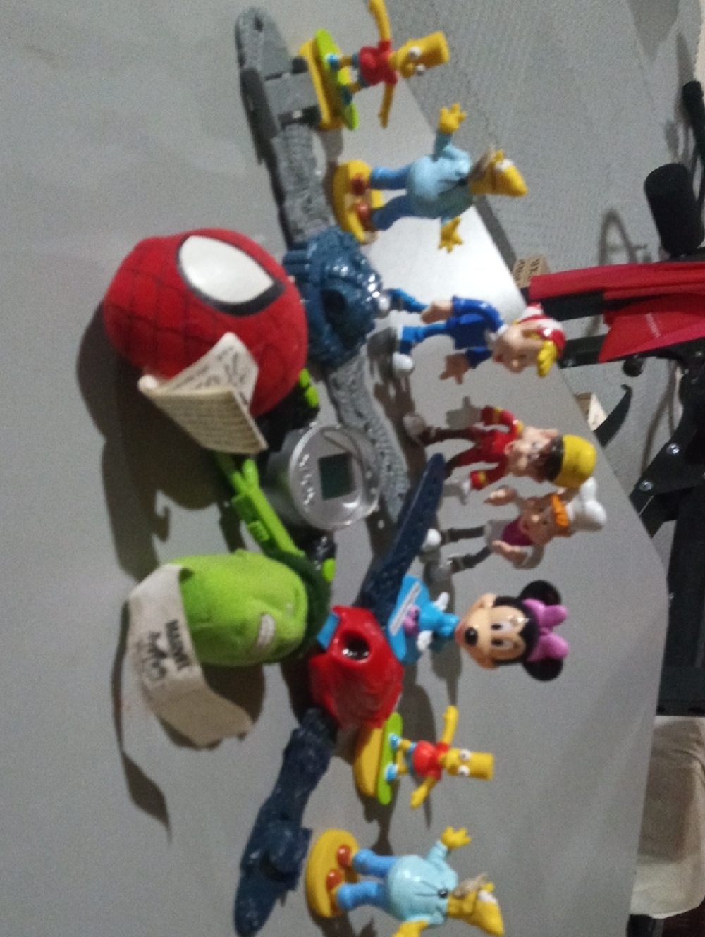 Kellogg's Toy Lot